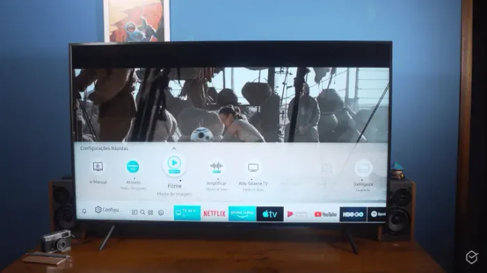 Tv Qled samsung 55 Mod: Q6fn