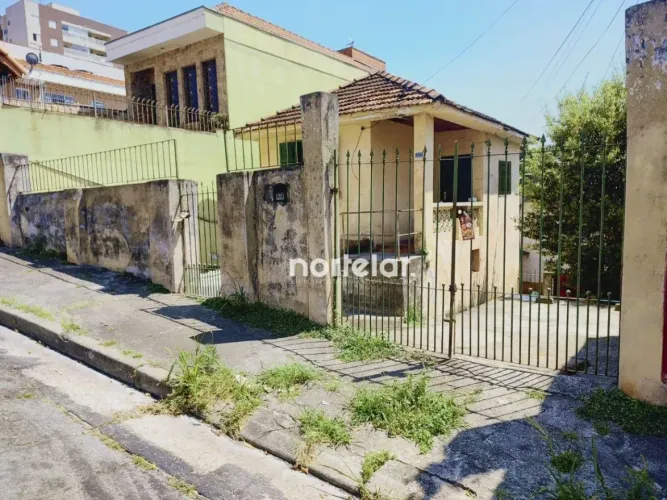 Terreno à venda, 250 m² por R$ 640.000,00 - Piqueri - São Paulo/SP