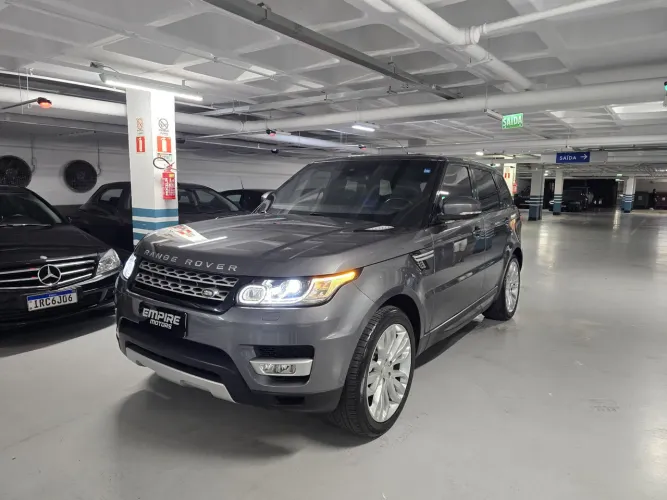 Land Rover Range Rover Sport HSE Supercharged 3.0 V6 2014
