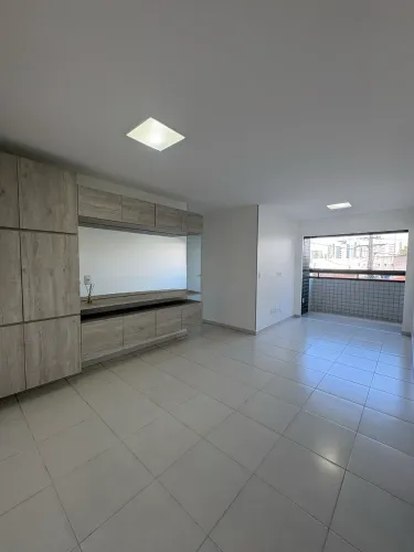 Aluga-se Apartamento em Mangabeiras | 72 m² | 3 Quartos | Lazer Completo