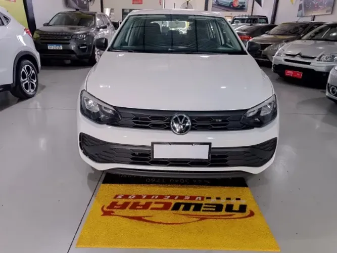 Volkswagen Polo Track 1.0 Flex 12V 5P 2024