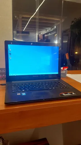 Notebook lenovo G40 1tb HD 4gb ram