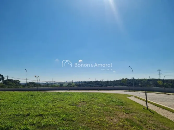 Terreno de condominio a venda em Campinas!!