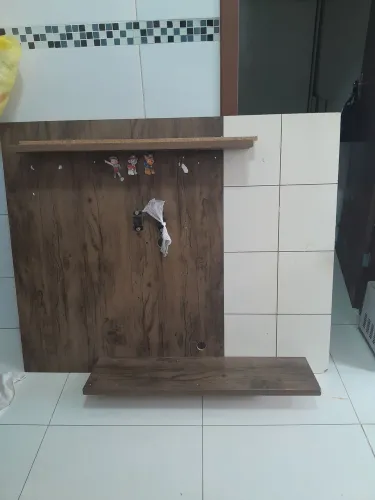 Painel TV sem defeitos