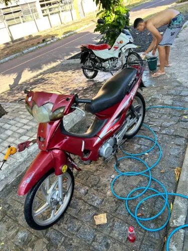 Shineray Phoenix 50cc 2012