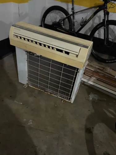 Ar-condicionado 12000 BTUs