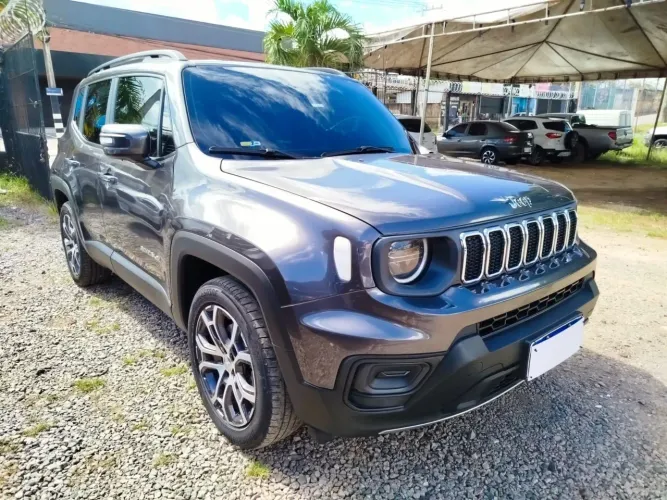 Jeep Renegade Long. T270 1.3 TB 4X2 Flex Aut. 2024