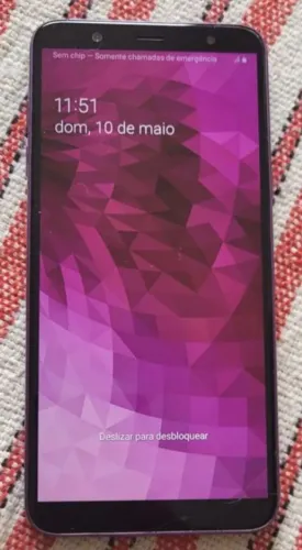 Galaxy j8 180