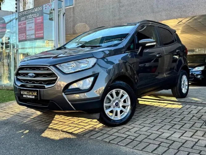 Ford Ecosport 100 Anos 1.5 Flex 5P Aut. 2020