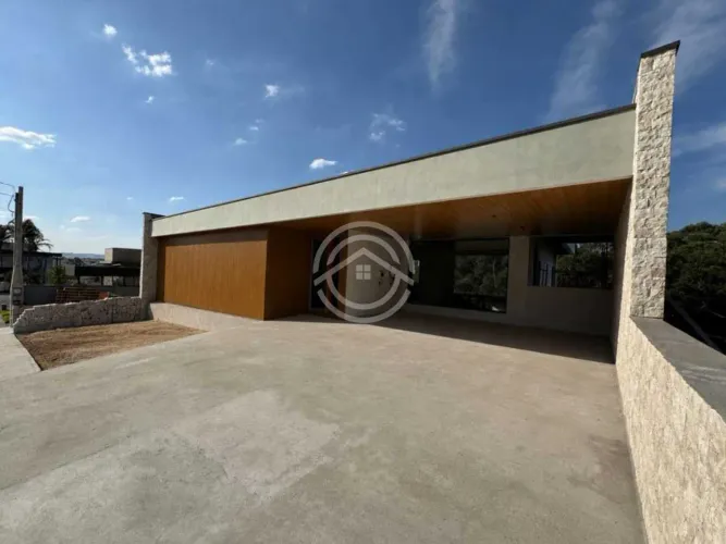 Casa em Condomínio : / Residencial / Loteamento Itatiba Country Club