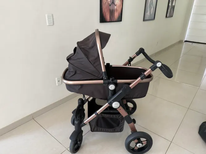 Carrinho bebê