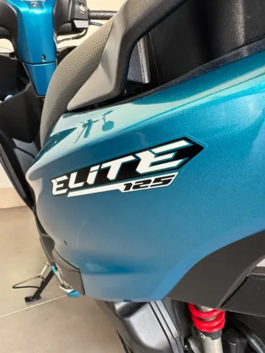 HONDA ELITE 125 2026 APENAS VENDA