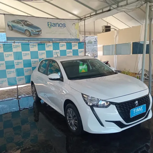 Peugeot 208 Active 1.0 Flex 5P Mec. 2023