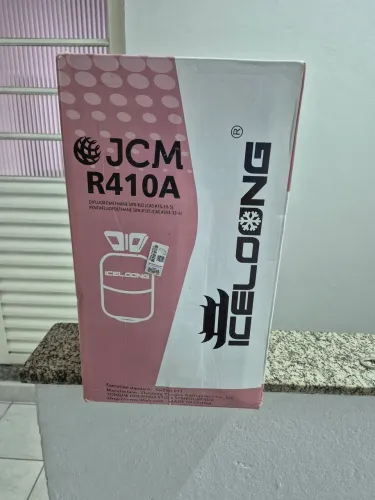 Gas para ar condicionado T410