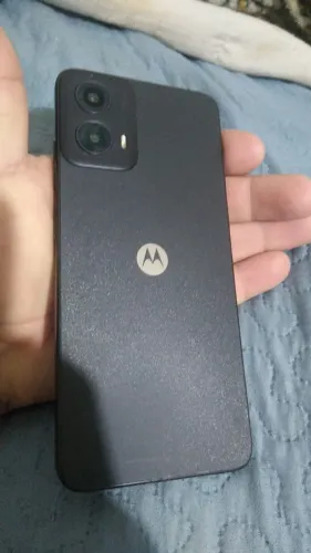 Moto G34 Preto 128 GB Novo