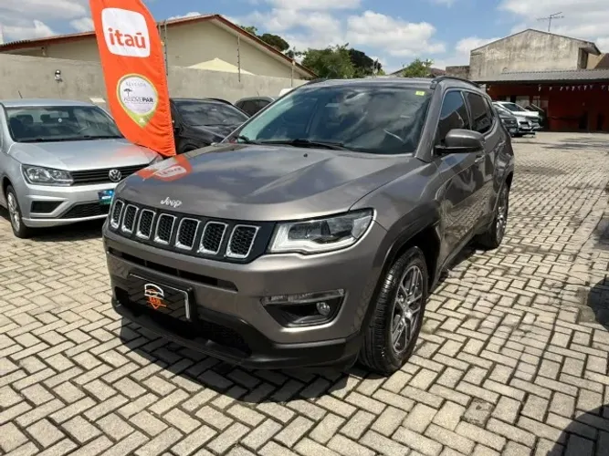 Jeep Compass Sport 2.0 4X2 Flex 16V Aut. 2020