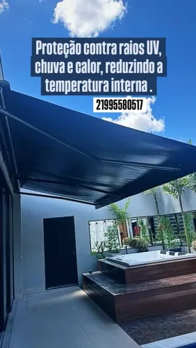 Toldo Articulado