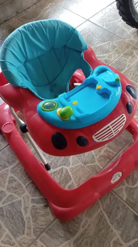 Andador infantil