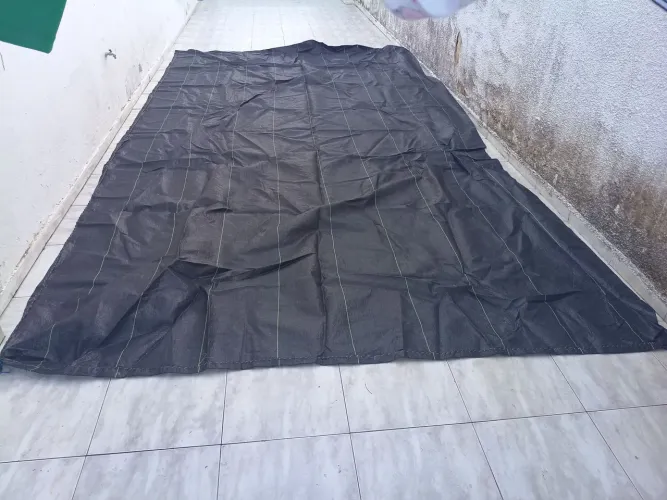 Tela de sombreamento 2.5x5metros
