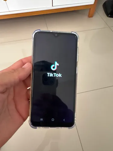 Samsung A50 com caixa