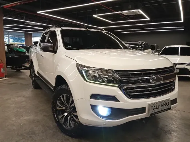 Chevrolet S10 Pick-up LTZ 2.8 TDI 4X4 CD Dies.aut 2017