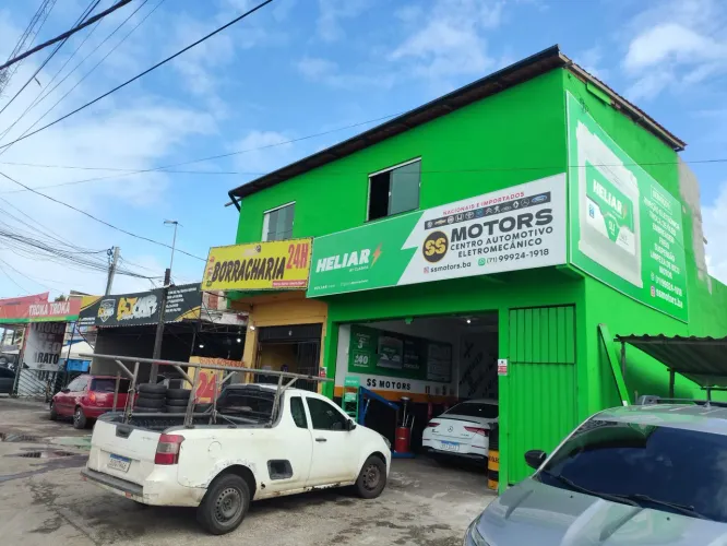 Sala comecial