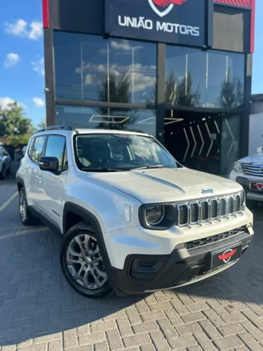 Jeep Renegade Long. T270 1.3 TB 4X2 Flex Aut. 2025
