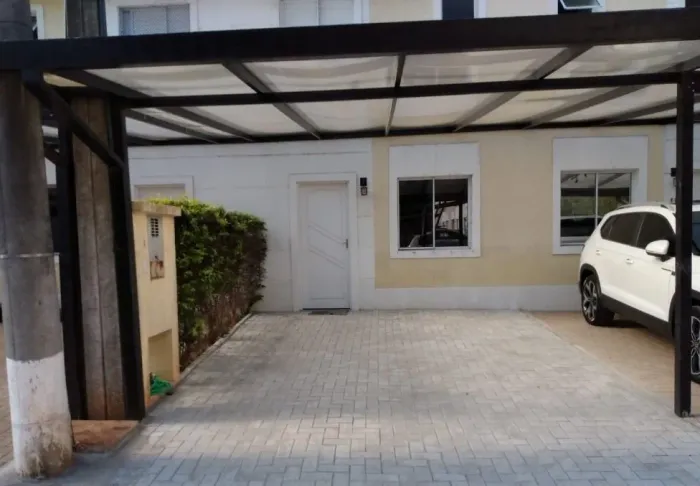 Casa com 2 dormitórios para alugar, 73 m² por R$ 3.000,00/mês - Granja Viana - Cotia/SP