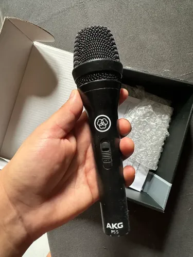 Microfone AKG P5S