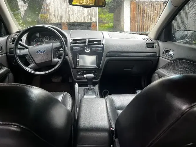 Ford Fusion SEL 2.3 16V 162cv Aut. 2007