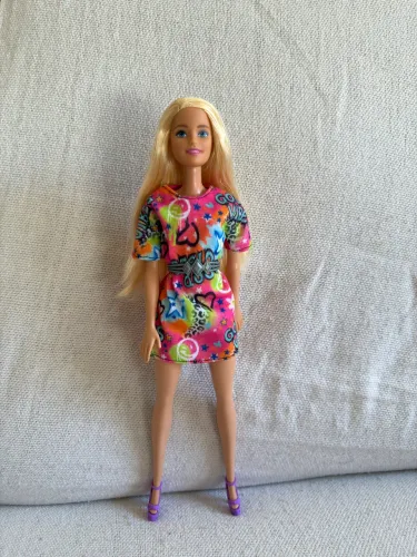 Boneca Barbie
