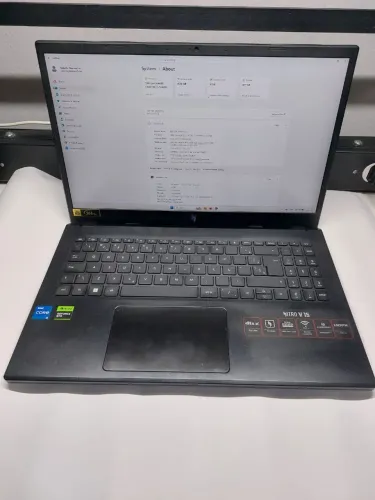 Notebook Gamer Nitro V15 processador i5 de 13 geração 