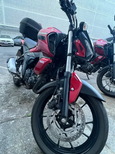Moto FAZER 150cc Nova