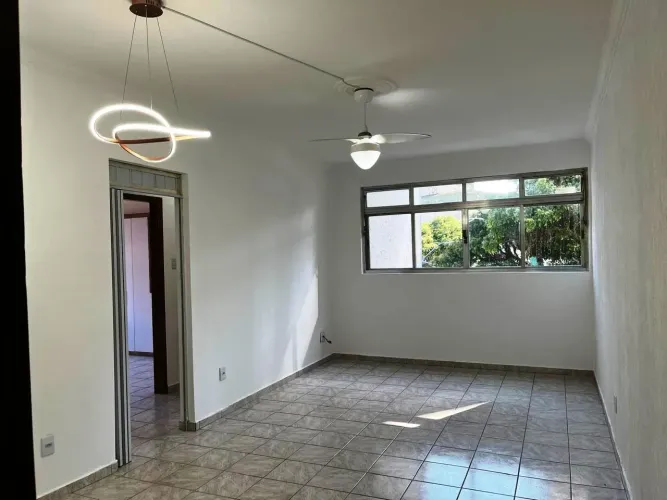 Imóvel para aluguel 3 quartos, 130 m2, garagem fechada, no Embaré - Santos
