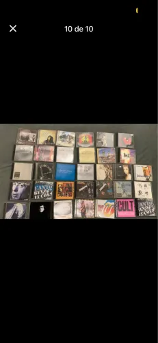 CDs antigos venda