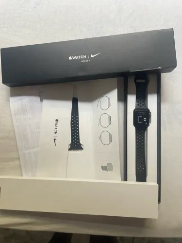 Apple Watch Series 3 Nike 