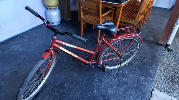 Bicicleta aro 26 