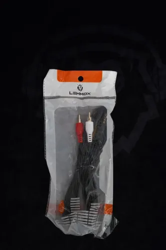 Cabo de celular pra caixa de som 