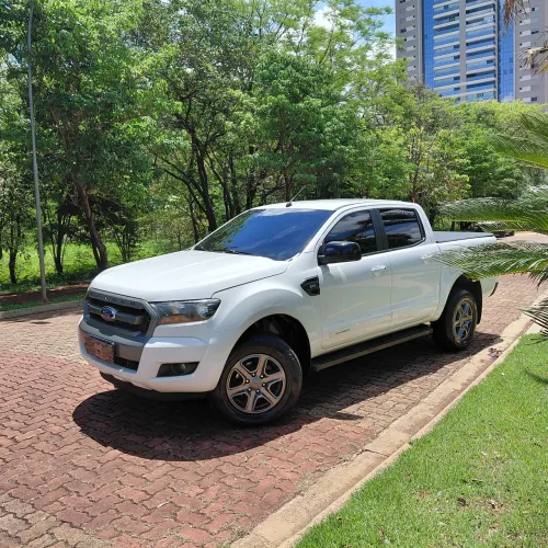 Ford Ranger XLS 2.2 4X4 CD Diesel Aut. 2019