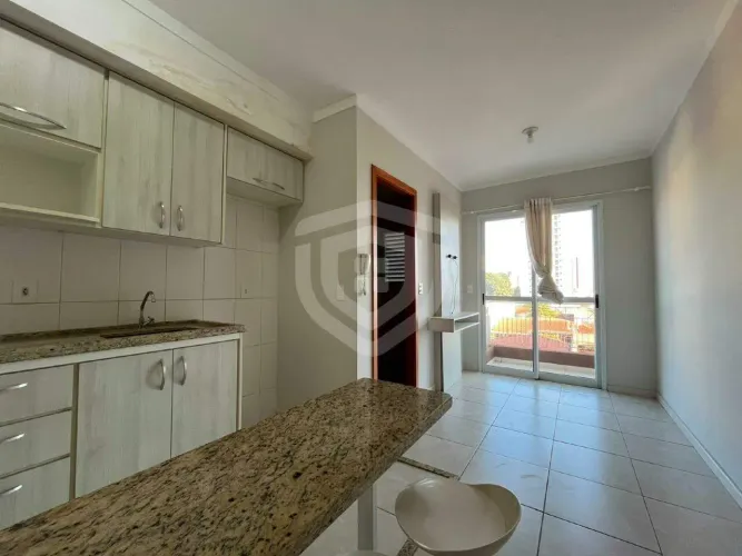 APARTAMENTO COM 1 SUITE E 32 M² - EDIFÍCIO TERRASE SAINT MARTIN - BAURU / SP