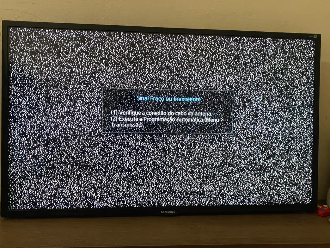 Tv 42 polegadas Samsung
