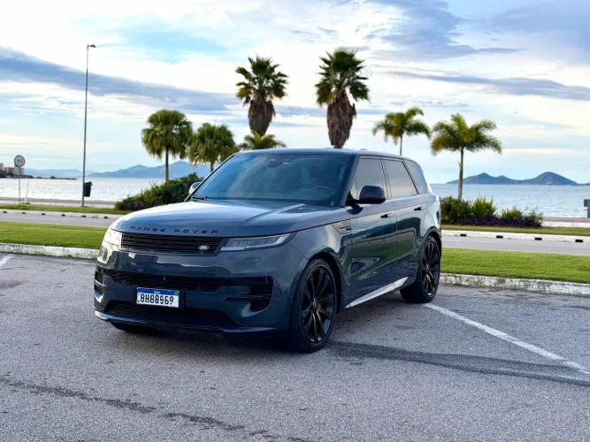 Land Rover Range Rover Range R. SP. Dyn. HSE 3.0i6 Die. (hib.) 2024