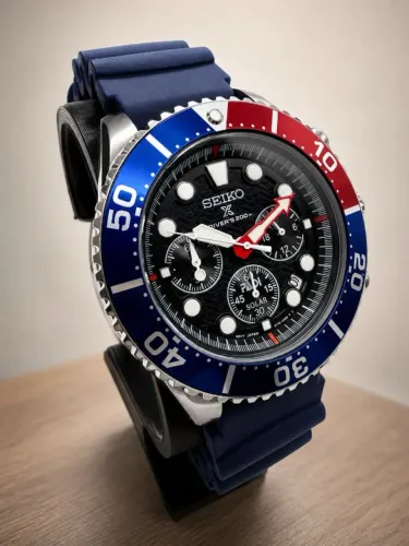 Relógio Seiko Cronógrafo