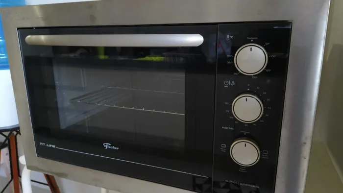 Forno Fisher (para embutir)