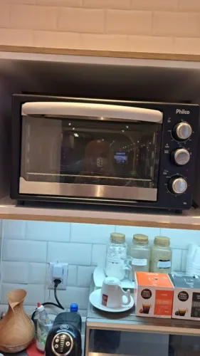 FORNO ELETRICO 220V