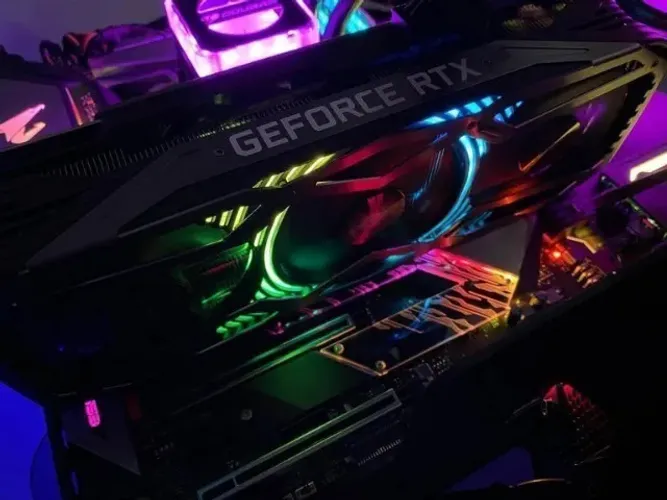 Placa de Video GeForce RTX 3080 10gb Gainward Phoenix