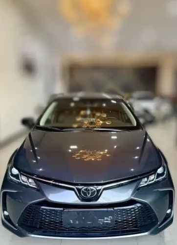 Toyota Corolla XEI 2.0 Flex 16V Aut. 2024