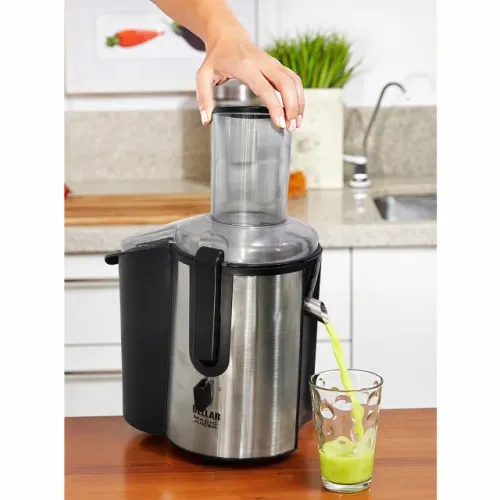Extratora de frutas, extrai todo o suco sem desperdicio- Rápido e Fácil de Usar, semi novo