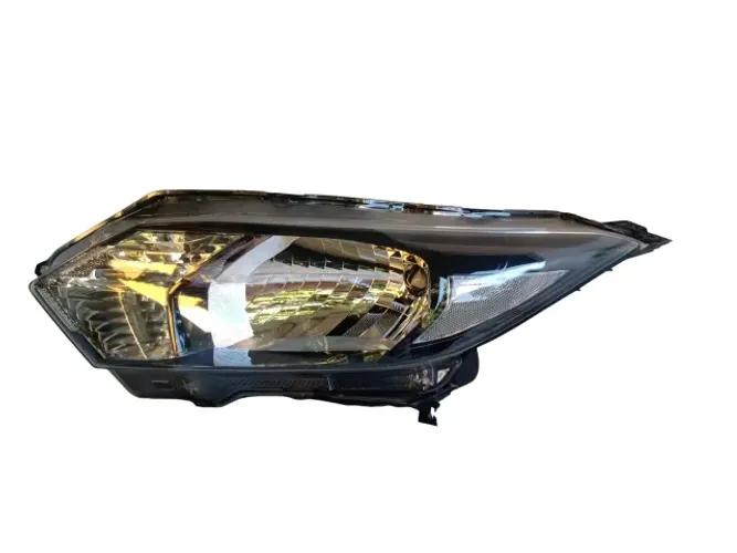 Farol Honda Hrv 2014/2018 Lado Esquerdo Foco Simples Original Com Detalhe