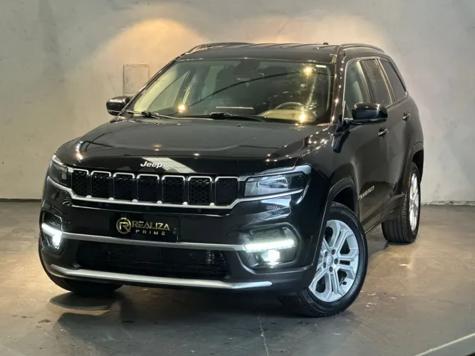 Jeep Commander Longitude T270 1.3 TB Flex AUT 2023